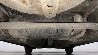 Used 2017 Maruti Suzuki Swift [2011-2017] ZXi Petrol Manual extra REAR UNDERBODY VIEW (TAKEN FROM REAR)