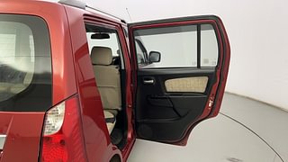 Used 2018 Maruti Suzuki Wagon R 1.0 [2015-2019] VXI AMT Petrol Automatic interior RIGHT REAR DOOR OPEN VIEW