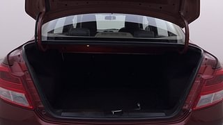 Used 2017 Maruti Suzuki Dzire [2017-2020] ZXi Plus AMT Petrol Automatic interior DICKY INSIDE VIEW