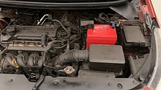 Used 2016 Hyundai Elite i20 [2014-2018] Sportz 1.2 Petrol Manual engine ENGINE LEFT SIDE VIEW