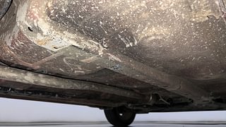 Used 2022 Hyundai Grand i10 Nios Sportz 1.2 Kappa VTVT Petrol Manual extra REAR RIGHT UNDERBODY VIEW
