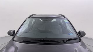 Used 2023 Hyundai Grand i10 Nios Sportz 1.2 Petrol Manual exterior FRONT WINDSHIELD VIEW