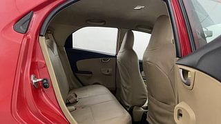 Used 2014 Honda Brio [2011-2016] VX AT Petrol Automatic interior RIGHT SIDE REAR DOOR CABIN VIEW