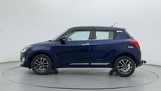 Used 2020 Maruti Suzuki Swift [2017-2021] ZXi Plus Petrol Manual exterior LEFT SIDE VIEW