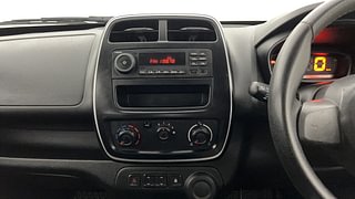 Used 2019 Renault Kwid [2015-2019] RXL Petrol Manual top_features Integrated (in-dash) music system