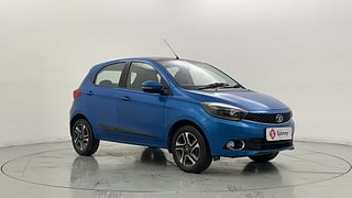 Used 2019 Tata Tiago [2018-2020] XZA+ AMT Petrol Automatic exterior RIGHT FRONT CORNER VIEW