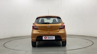 Used 2016 Tata Tiago [2016-2020] Revotron XZ Petrol Manual exterior BACK VIEW