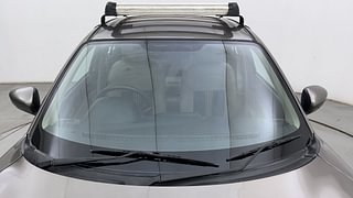 Used 2019 Maruti Suzuki Dzire [2017-2020] VXI Petrol Manual exterior FRONT WINDSHIELD VIEW