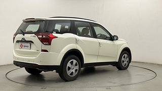 Used 2021 Mahindra XUV500 [2018-2021] W7 Diesel Manual exterior RIGHT REAR CORNER VIEW