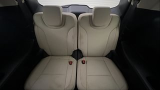 Used 2022 Mahindra XUV700 AX 5 Petrol MT 7 STR Petrol Manual interior THIRD ROW SEAT