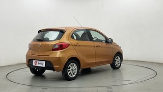 Used 2016 Tata Tiago [2016-2020] Revotron XZ Petrol Manual exterior RIGHT REAR CORNER VIEW