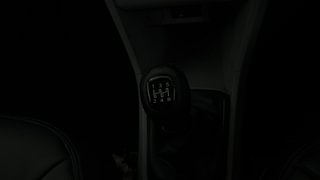 Used 2023 Tata Tiago Revotron XT (O) Petrol Manual interior GEAR  KNOB VIEW
