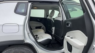 Used 2018 JEEP Compass [2017-2021] Limited 1.4 Petrol AT Petrol Automatic interior RIGHT SIDE REAR DOOR CABIN VIEW