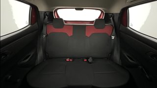 Used 2019 Renault Kwid [2015-2019] RXL Petrol Manual interior REAR SEAT CONDITION VIEW