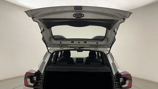 Used 2022 Renault Kiger RXZ Turbo CVT Petrol Automatic interior DICKY DOOR OPEN VIEW