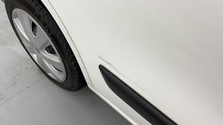 Used 2017 Maruti Suzuki Wagon R 1.0 [2010-2019] VXi Petrol Manual dents MINOR DENT