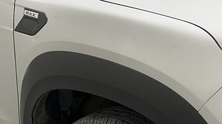 Used 2022 Renault Kiger RXZ Turbo CVT Petrol Automatic dents MINOR DENT