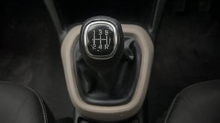 Used 2016 Hyundai Grand i10 Sportz 1.2 Kappa VTVT Petrol Manual interior GEAR  KNOB VIEW