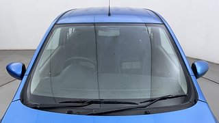 Used 2014 Maruti Suzuki Celerio ZXI Petrol Manual exterior FRONT WINDSHIELD VIEW