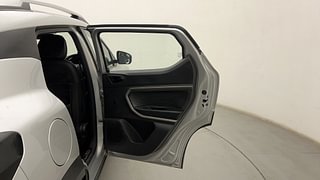 Used 2022 Renault Kiger RXZ Turbo CVT Petrol Automatic interior RIGHT REAR DOOR OPEN VIEW