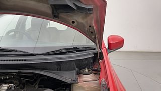 Used 2014 Honda Brio [2011-2016] VX AT Petrol Automatic engine ENGINE LEFT SIDE HINGE & APRON VIEW