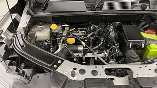 Used 2022 Renault Kiger RXZ Turbo CVT Petrol Automatic engine ENGINE RIGHT SIDE VIEW