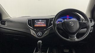 Used 2021 Maruti Suzuki Baleno [2019-2022] Zeta AT Petrol Petrol Automatic interior DASHBOARD VIEW