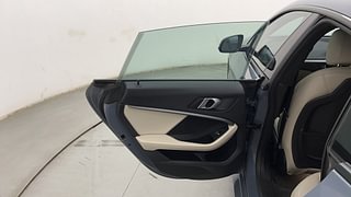 Used 2021 BMW 2 Series Gran Coupe 220i M Sport Petrol Automatic interior LEFT REAR DOOR OPEN VIEW