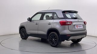 Used 2022 Toyota Urban Cruiser High Grade AT Petrol Automatic exterior LEFT REAR CORNER VIEW