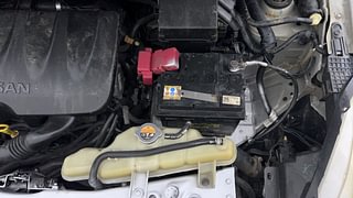 Used 2019 Nissan Sunny XL Diesel Special Edition Diesel Manual engine ENGINE LEFT SIDE VIEW
