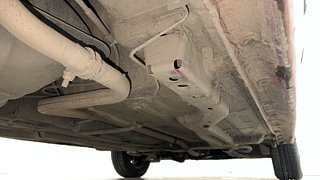 Used 2019 Tata Tiago [2016-2020] Revotorq XZ Diesel Manual extra REAR RIGHT UNDERBODY VIEW
