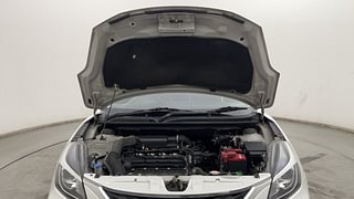 Used 2021 Maruti Suzuki Baleno [2019-2022] Zeta AT Petrol Petrol Automatic engine ENGINE & BONNET OPEN FRONT VIEW