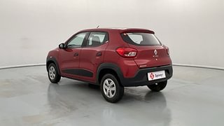Used 2019 Renault Kwid [2015-2019] RXL Petrol Manual exterior LEFT REAR CORNER VIEW