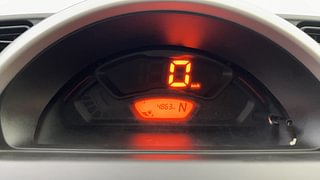 Used 2020 maruti-suzuki S-Presso VXI Plus AMT Petrol Automatic interior CLUSTERMETER VIEW