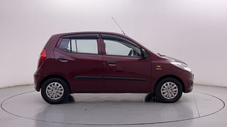 Used 2015 Hyundai i10 magna 1.1 Petrol Manual exterior RIGHT SIDE VIEW