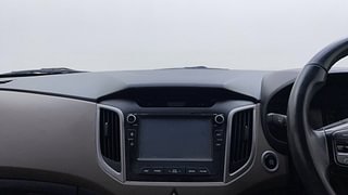 Used 2017 Hyundai Creta [2015-2018] 1.6 SX Plus Auto Petrol Petrol Automatic top_features Integrated (in-dash) music system