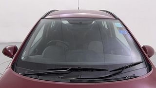 Used 2015 Hyundai Grand i10 Asta 1.2 Kappa VTVT Petrol Manual exterior FRONT WINDSHIELD VIEW