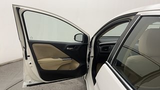 Used 2015 Honda City V Diesel Diesel Manual interior LEFT FRONT DOOR OPEN VIEW