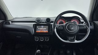 Used 2020 Maruti Suzuki Swift [2017-2021] ZXi Plus Petrol Manual interior DASHBOARD VIEW