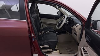 Used 2017 Maruti Suzuki Dzire [2017-2020] ZXi Plus AMT Petrol Automatic interior RIGHT SIDE FRONT DOOR CABIN VIEW