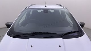 Used 2018 Ford Freestyle [2017-2021] Titanium 1.5 TDCI Diesel Manual exterior FRONT WINDSHIELD VIEW