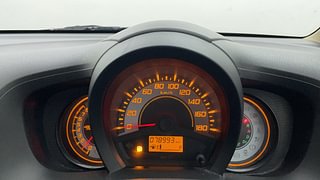 Used 2014 Honda Brio [2011-2016] VX AT Petrol Automatic interior CLUSTERMETER VIEW