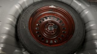 Used 2022 Renault Kiger RXZ Turbo CVT Petrol Automatic tyres SPARE TYRE VIEW
