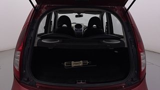 Used 2015 Tata Nano [2014-2018] Twist XTA Petrol Petrol Automatic interior DICKY INSIDE VIEW
