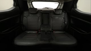 Used 2022 Renault Kiger RXZ Turbo CVT Petrol Automatic interior REAR SEAT CONDITION VIEW