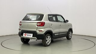 Used 2020 maruti-suzuki S-Presso VXI Plus AMT Petrol Automatic exterior RIGHT REAR CORNER VIEW