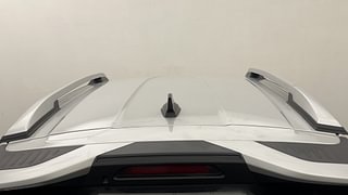 Used 2022 Renault Kiger RXZ Turbo CVT Petrol Automatic exterior EXTERIOR ROOF VIEW