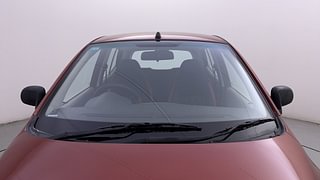Used 2012 Hyundai i10 [2010-2016] Era Petrol Petrol Manual exterior FRONT WINDSHIELD VIEW