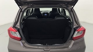 Used 2018 Tata Tiago [2016-2020] Revotron XT Petrol Manual interior DICKY INSIDE VIEW