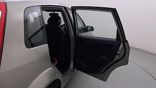 Used 2011 Ford Figo [2010-2015] Duratorq Diesel EXI 1.4 Diesel Manual interior RIGHT REAR DOOR OPEN VIEW